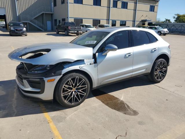  Salvage Porsche Macan Base