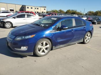  Salvage Chevrolet Volt