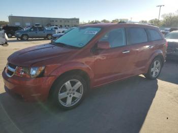  Salvage Dodge Journey