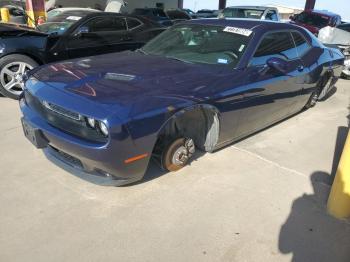  Salvage Dodge Challenger