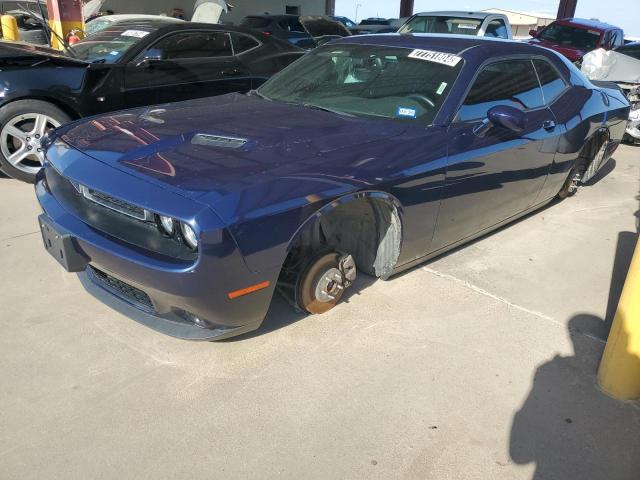  Salvage Dodge Challenger