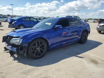  Salvage Chrysler 300