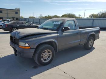  Salvage Dodge Dakota