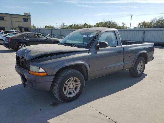  Salvage Dodge Dakota