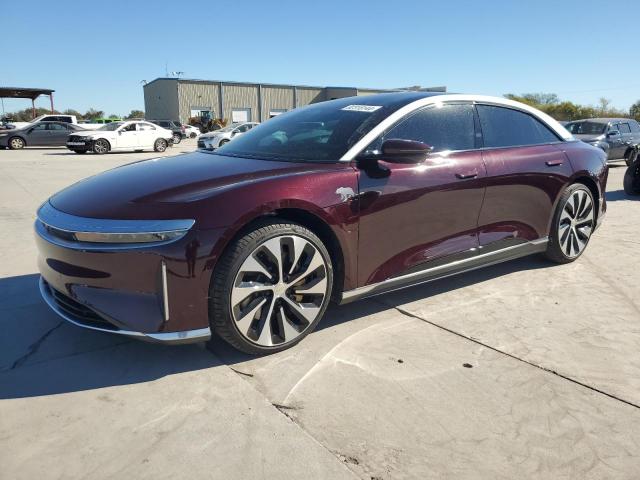  Salvage Lucid Motors Air Tourin