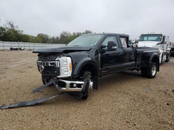  Salvage Ford F-450