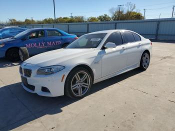  Salvage BMW 5 Series