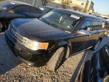  Salvage Ford Flex