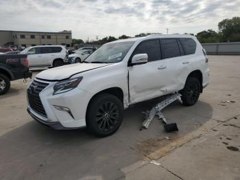  Salvage Lexus Gx