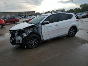  Salvage Toyota RAV4