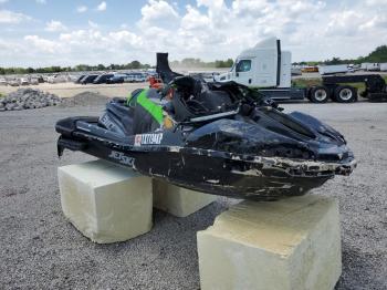  Salvage Kawasaki Jetski