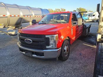  Salvage Ford F-350