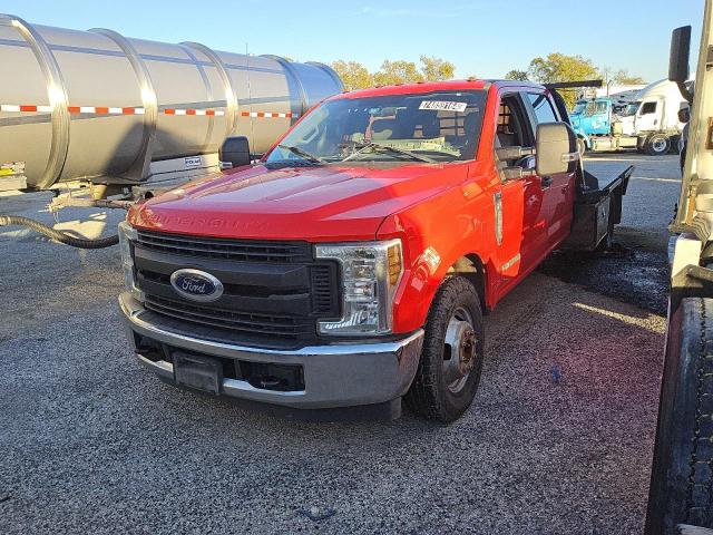  Salvage Ford F-350