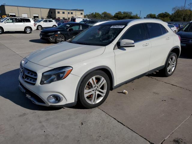  Salvage Mercedes-Benz GLA