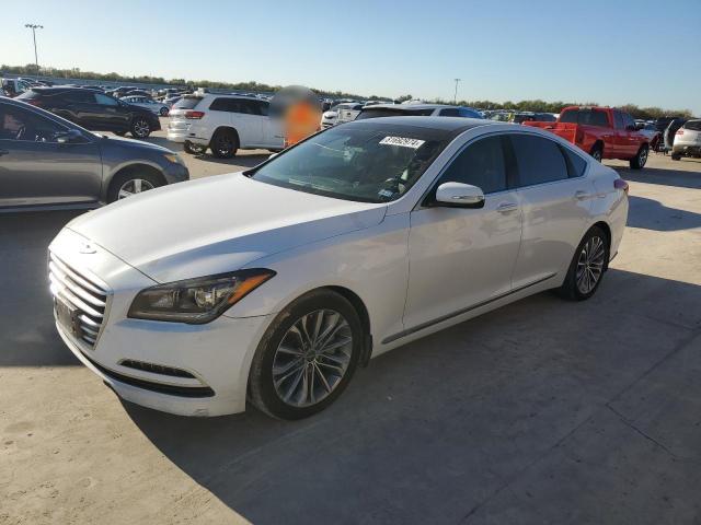  Salvage Hyundai Genesis