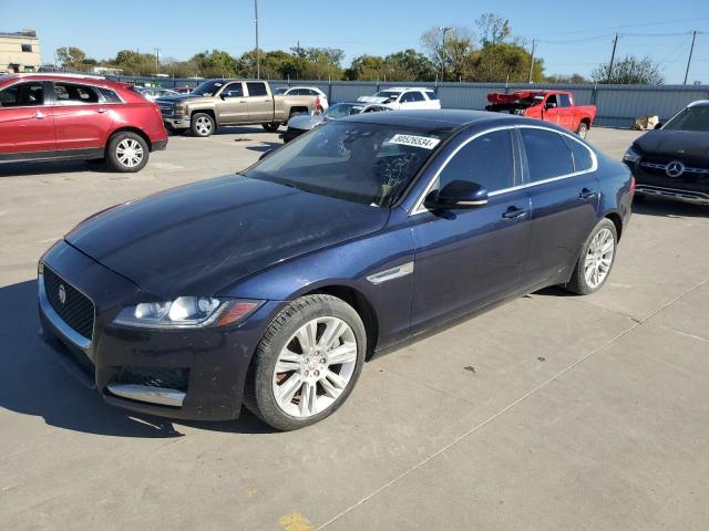  Salvage Jaguar XF