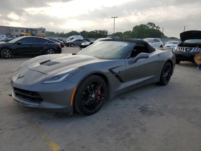  Salvage Chevrolet Corvette