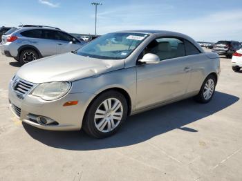  Salvage Volkswagen Eos