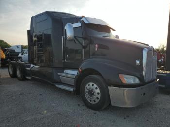  Salvage Kenworth Constructi