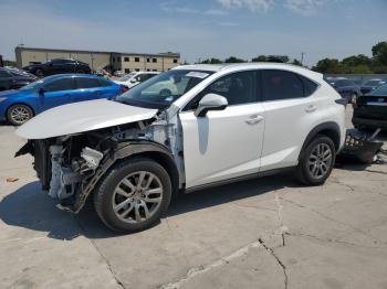  Salvage Lexus NX