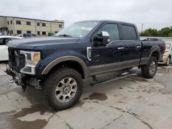  Salvage Ford F-250