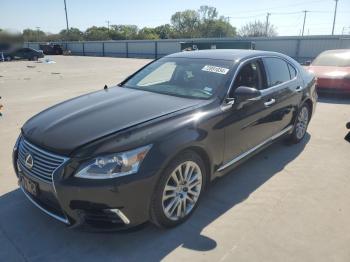  Salvage Lexus LS