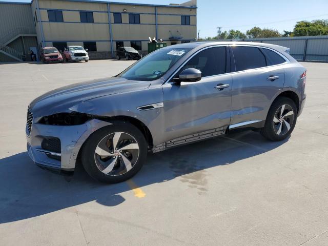  Salvage Jaguar F-PACE