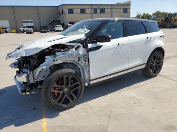  Salvage Land Rover Range Rover