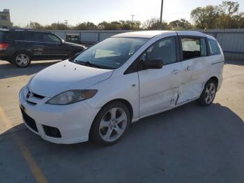  Salvage Mazda 5