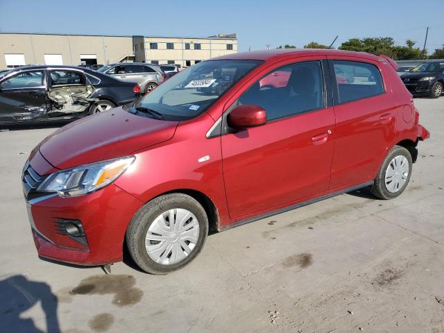  Salvage Mitsubishi Mirage