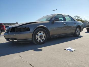  Salvage Cadillac Seville