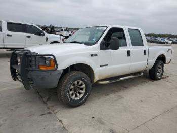  Salvage Ford F-250