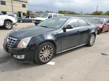  Salvage Cadillac CTS