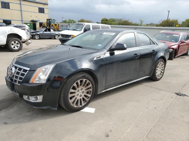  Salvage Cadillac CTS