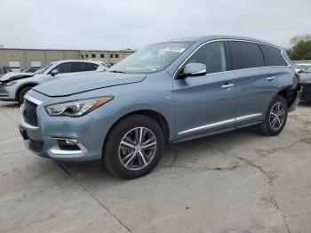  Salvage INFINITI Qx