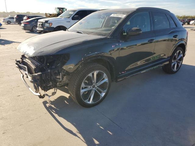  Salvage Audi Q3