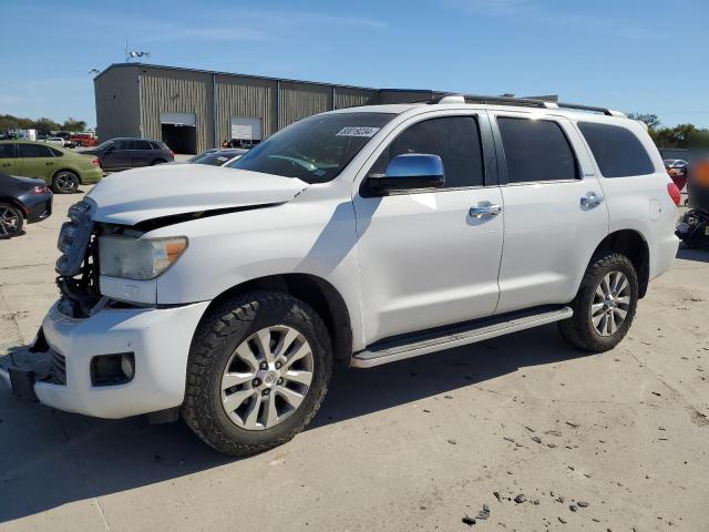  Salvage Toyota Sequoia