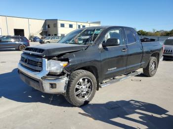  Salvage Toyota Tundra