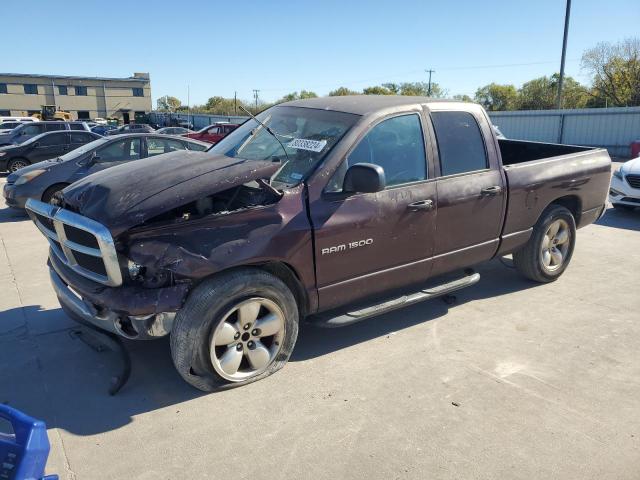  Salvage Dodge Ram 1500