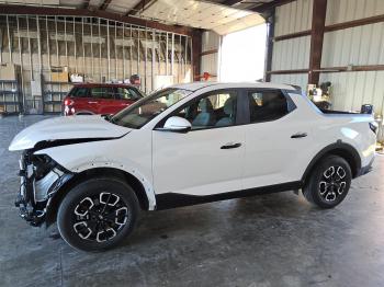  Salvage Hyundai SANTA CRUZ