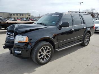  Salvage Ford Expedition