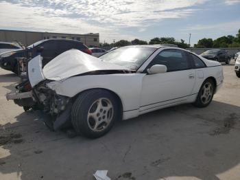  Salvage Nissan 300ZX