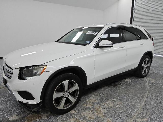  Salvage Mercedes-Benz GLC