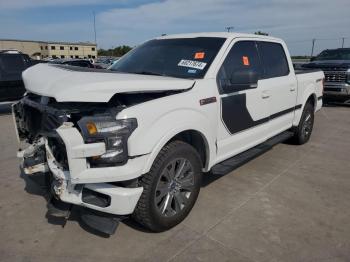  Salvage Ford F-150