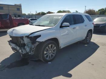  Salvage Chevrolet Traverse