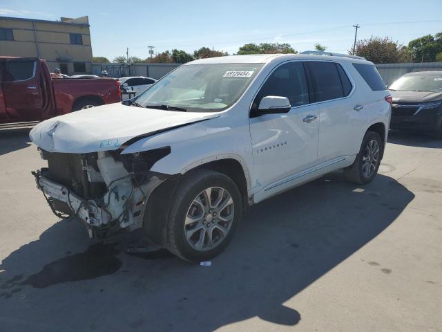  Salvage Chevrolet Traverse