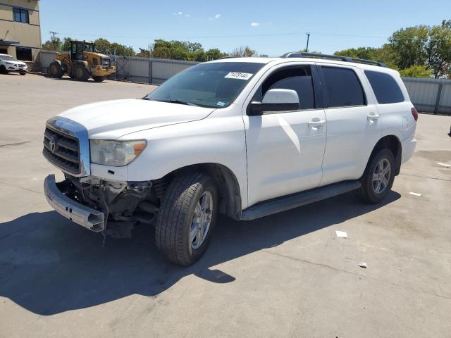  Salvage Toyota Sequoia