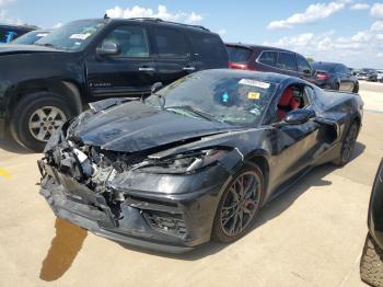  Salvage Chevrolet Corvette