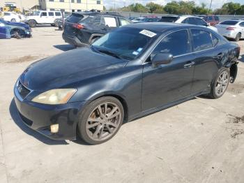  Salvage Lexus Is