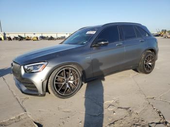  Salvage Mercedes-Benz GLC